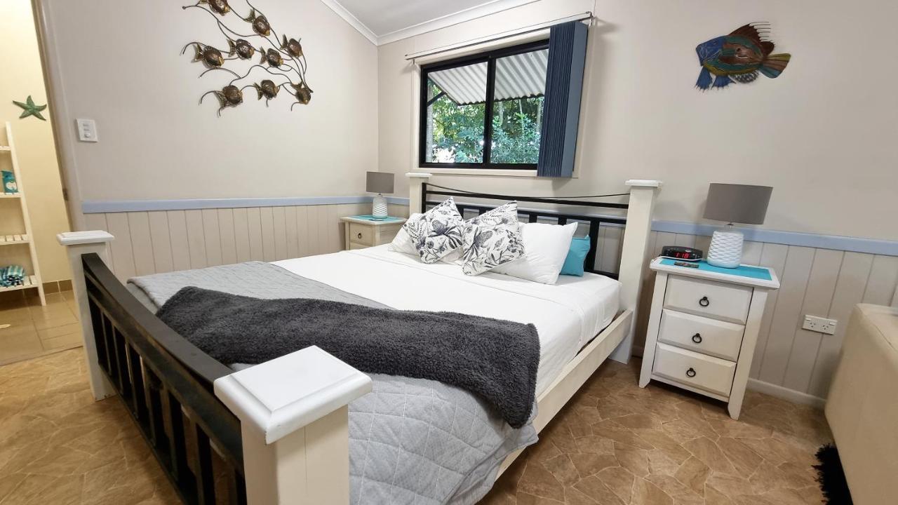 מישן ביץ' Boutique Bungalows מראה חיצוני תמונה