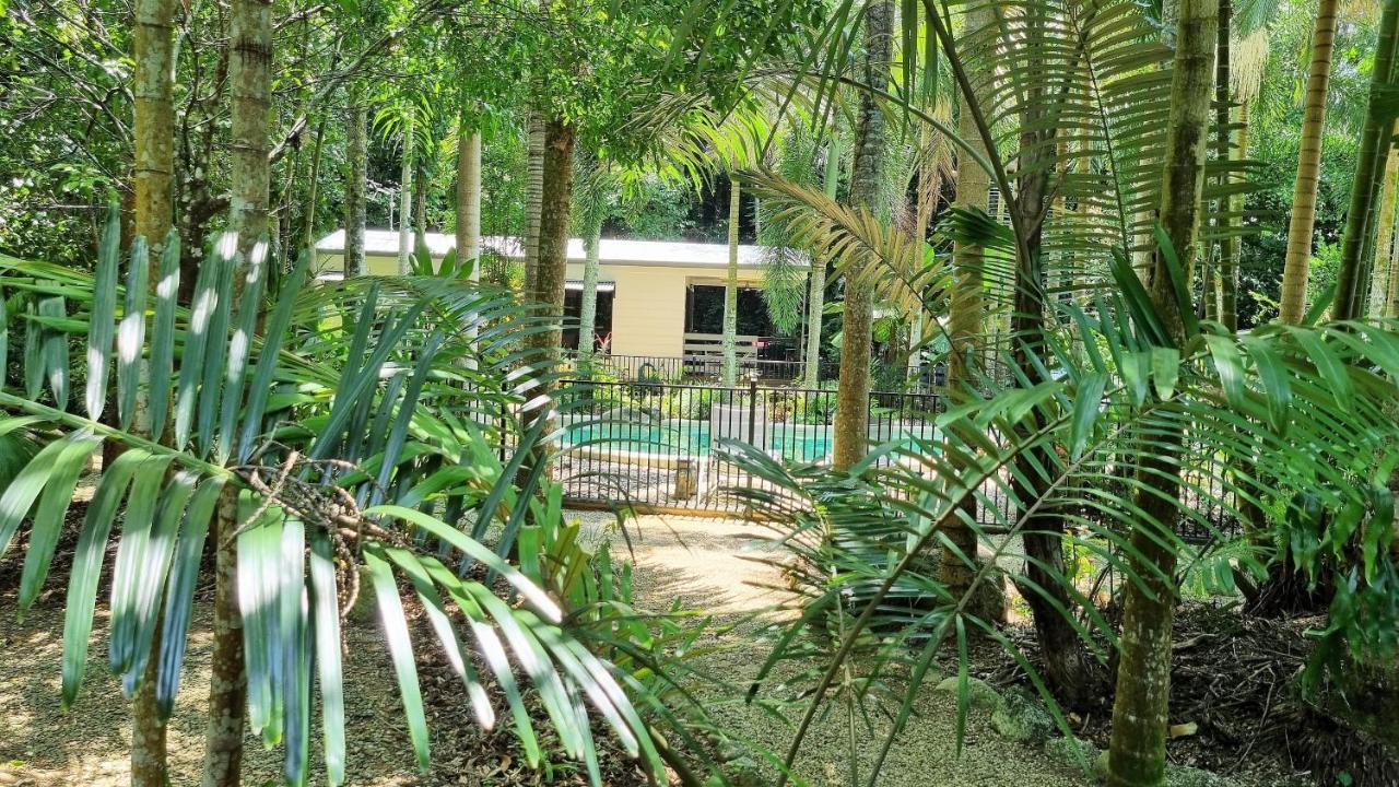 מישן ביץ' Boutique Bungalows מראה חיצוני תמונה