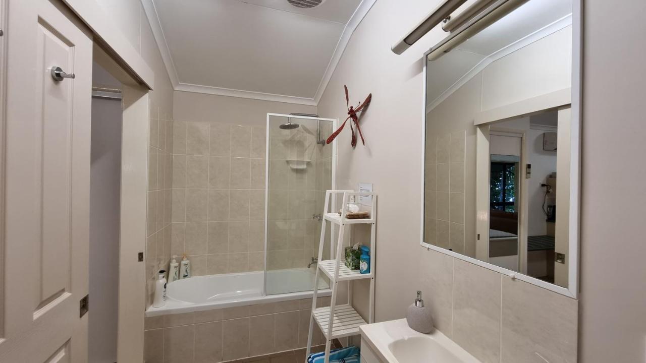 מישן ביץ' Boutique Bungalows מראה חיצוני תמונה