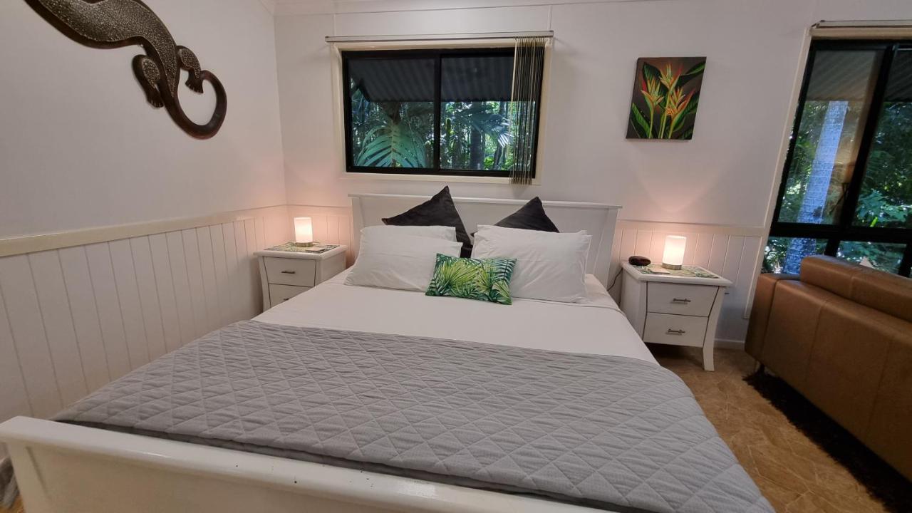 מישן ביץ' Boutique Bungalows מראה חיצוני תמונה