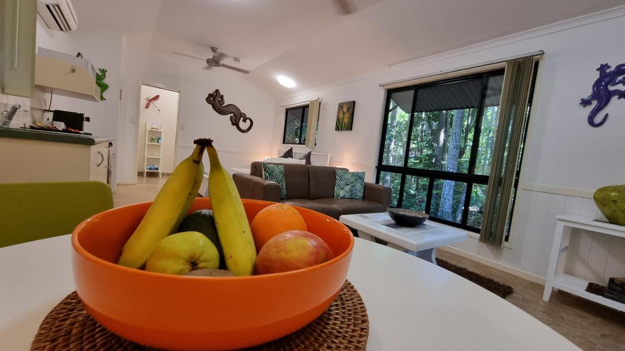 מישן ביץ' Boutique Bungalows מראה חיצוני תמונה