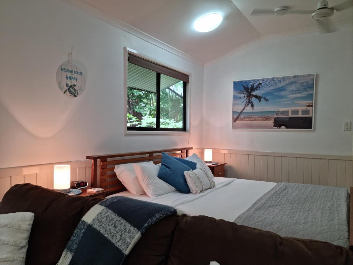 מישן ביץ' Boutique Bungalows מראה חיצוני תמונה